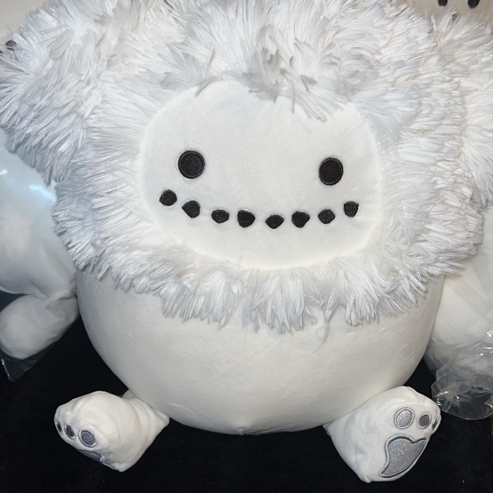 ⭐️Benny (Snowman) the Bigfoot⭐️ Select Serie⭐️